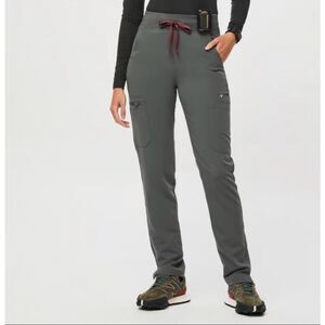 FIGS Yola Skinny Scrub Pants